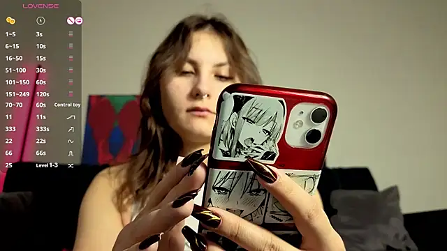 TrixiBell online show from January 2026 04:29:02 AM