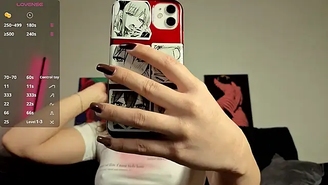 TrixiBell online show from February 2026 04:01:02 AM