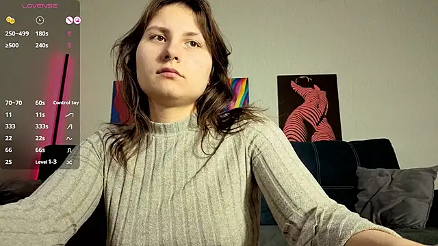 TrixiBell online show from March 2026 04:17:02 AM