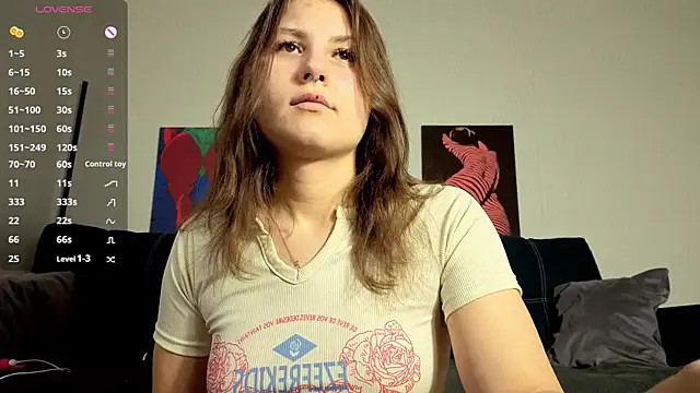 TrixiBell online show from January 2026 04:08:01 AM