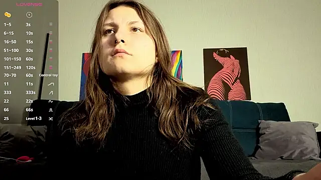 TrixiBell online show from March 2026 04:17:01 AM