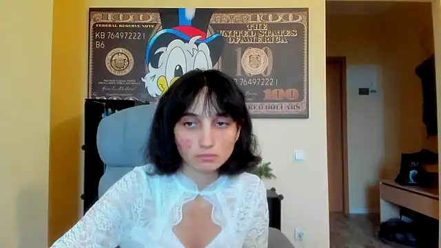 Snapshot of Marri-Stella chatting on October 2025 08:37:02 AM Marri-Stella online show from October 2025 08:37:02 AM