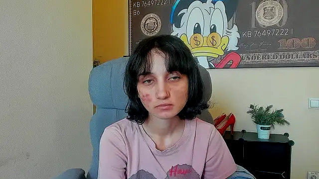 Snapshot of Marri-Stella chatting on October 2025 07:53:01 AM Marri-Stella online show from October 2025 07:53:01 AM
