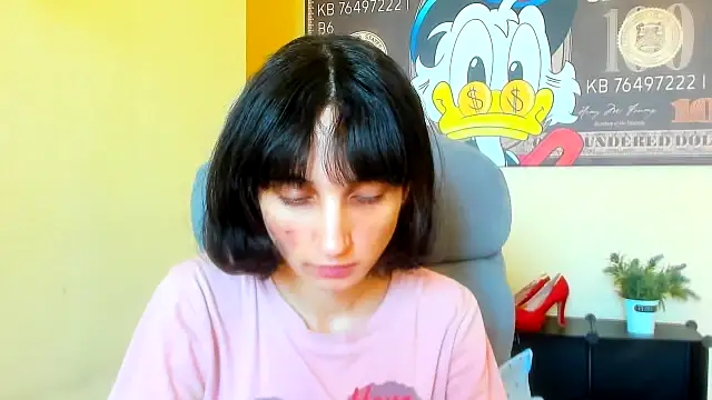 Snapshot of Marri-Stella chatting on October 2025 08:33:01 AM Marri-Stella online show from October 2025 08:33:01 AM