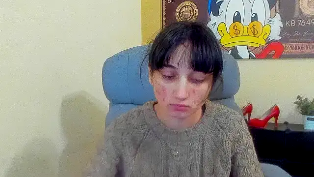 Snapshot of Marri-Stella chatting on October 2025 08:14:01 AM Marri-Stella online show from October 2025 08:14:01 AM