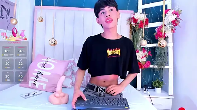 Jim twink online show from December 2025 07:50:01 PM