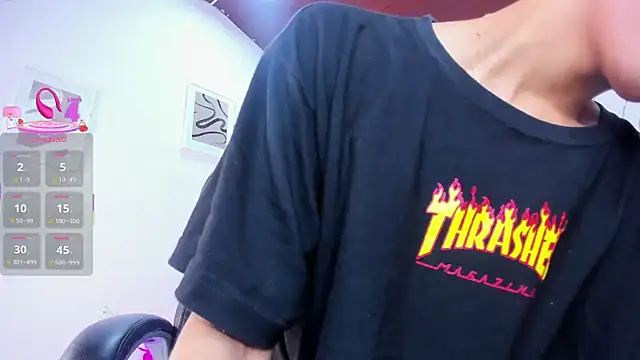 Jim twink online show from January 2026 07:39:01 PM