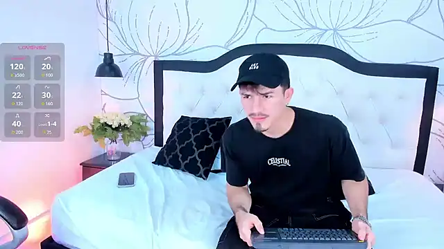 Jim twink online show from February 2026 08:09:02 PM