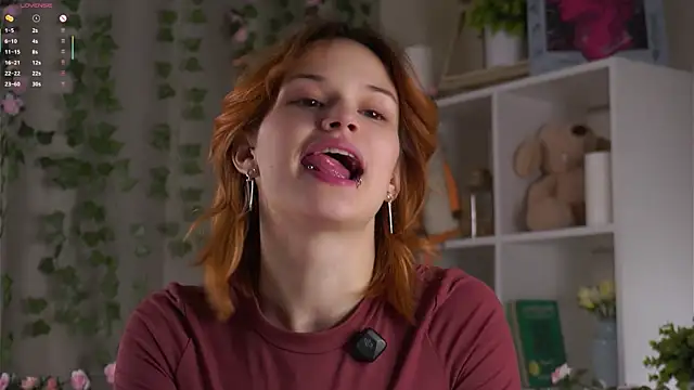 BlytheBenny online show from November 2025 12:04:02 AM