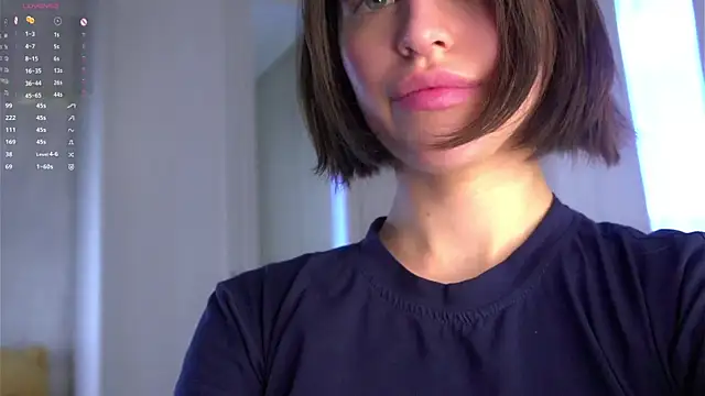 EleneButton online show from April 2026 01:18:02 AM