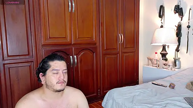 RoxyandAron2 online show from May 2026 02:42:01 AM