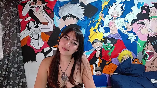 RoxyandAron2 online show from November 2025 01:27:02 PM