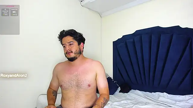 RoxyandAron2 online show from March 2026 05:29:02 PM