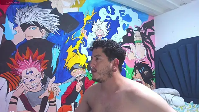 RoxyandAron2 online show from February 2026 03:15:02 AM