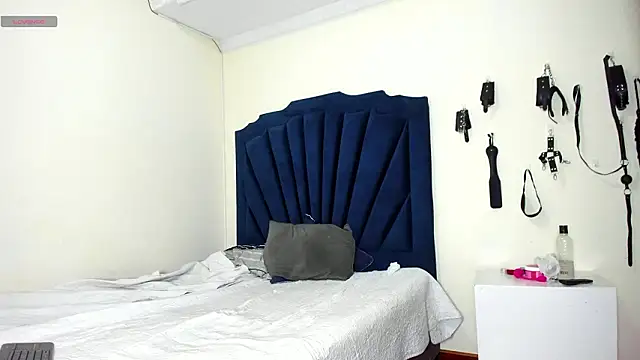 RoxyandAron2 online show from March 2026 01:57:01 PM