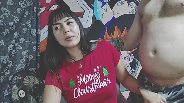 RoxyandAron2 online show from November 2025 01:10:02 AM