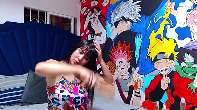 RoxyandAron2 online show from January 2026 01:22:01 AM