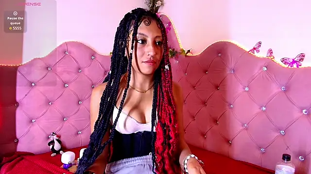 Sheilly brown online show from April 2026 08:57:02 PM