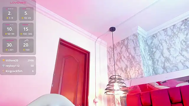 Sheilly brown online show from December 2025 08:04:02 PM