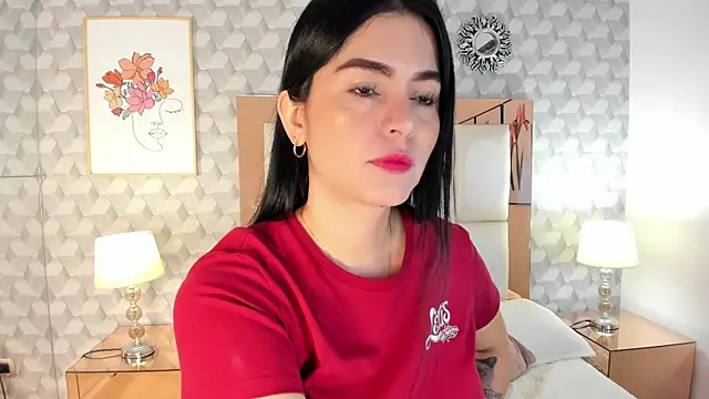 Sasha  sims   online show from September 2025 11:44:02 AM