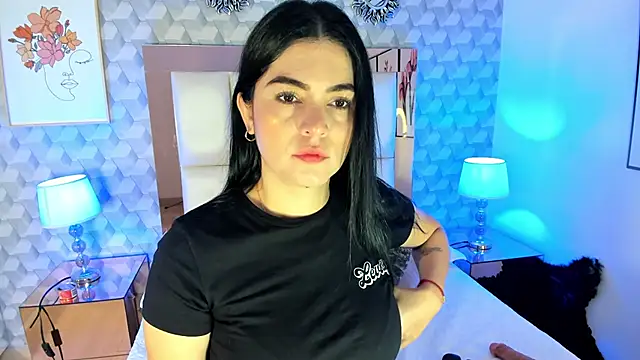 Sasha  sims   online show from October 2025 11:40:02 AM