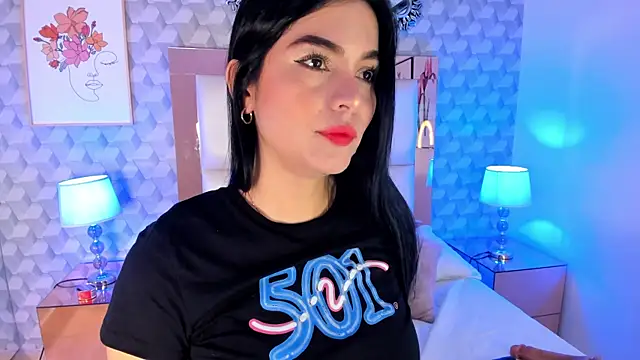 Sasha  sims   online show from October 2025 11:22:02 AM