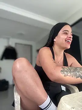 JuanitaMore01 online show from October 2025 09:16:02 PM