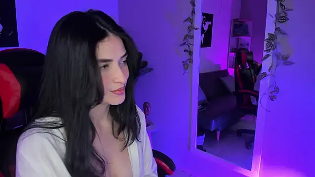 ZoeValencia1 online show from September 2025 03:50:01 PM