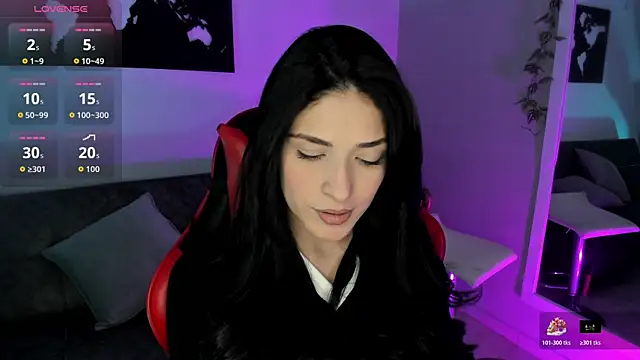 Snapshot of ZoeValencia1 chatting on December 2025 12:11:01 PM ZoeValencia1 online show from December 2025 12:11:01 PM