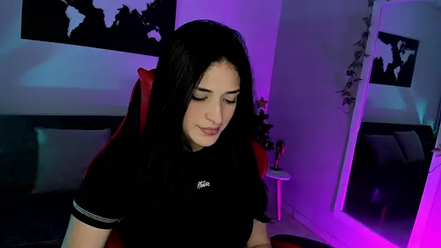 ZoeValencia1 online show from December 2025 12:10:01 PM