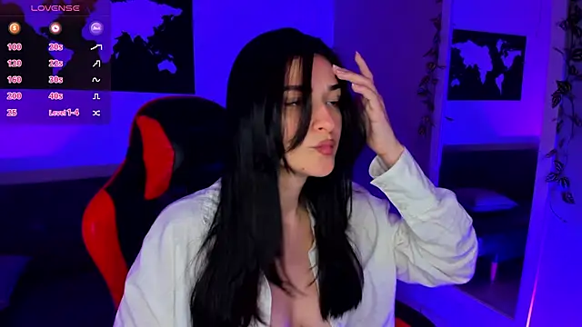 Snapshot of ZoeValencia1 chatting on October 2025 12:39:02 PM ZoeValencia1 online show from October 2025 12:39:02 PM