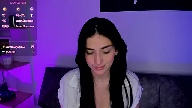 ZoeValencia1 online show from September 2025 12:32:02 PM