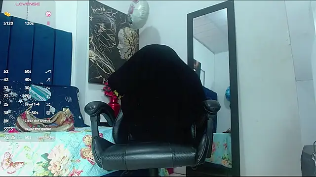 Tatiana star1 online show from April 2026 08:15:02 PM