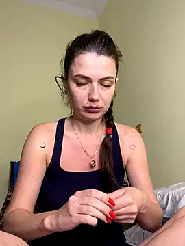 Cute Erika online show from September 2025 12:05:02 PM