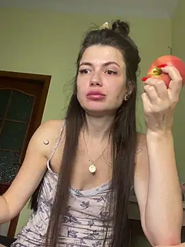 Cute Erika online show from September 2025 07:57:02 PM