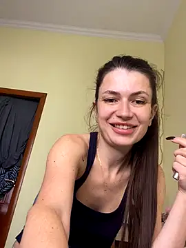 Cute Erika online show from October 2025 11:09:01 AM