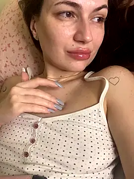 Cute Erika online show from November 2025 10:48:01 AM