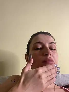 Cute Erika online show from November 2025 11:26:01 AM