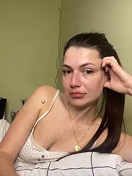 Cute Erika online show from October 2025 11:05:02 PM