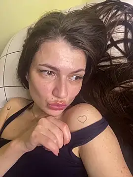 Cute Erika online show from October 2025 11:11:01 PM