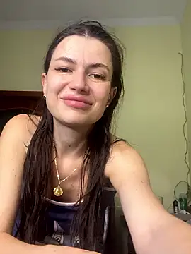Cute Erika online show from October 2025 11:00:01 AM