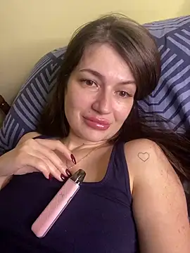 Cute Erika online show from December 2025 10:48:02 PM