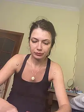 Cute Erika online show from October 2025 10:52:01 AM