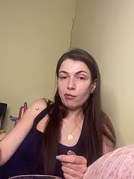 Cute Erika online show from November 2025 11:16:02 AM