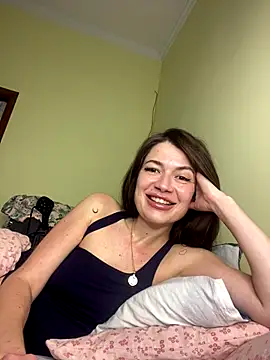 Cute Erika online show from September 2025 08:46:02 PM