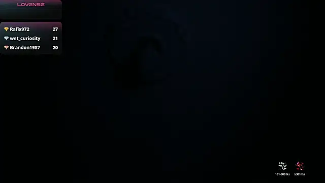 DarkHoneyy online show from November 2025 04:55:02 PM