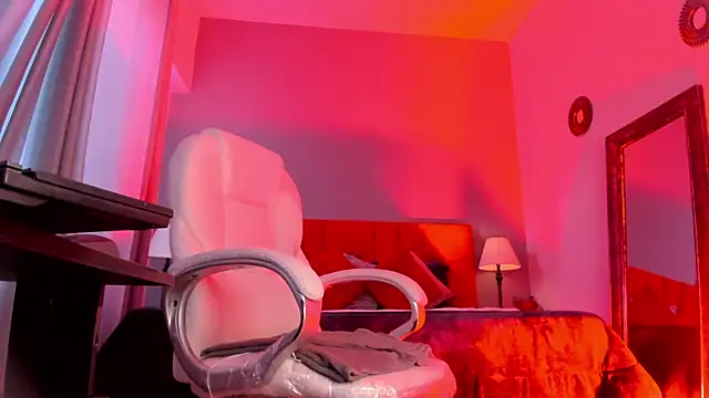 Demetria Ghoul online show from February 2026 12:29:02 PM