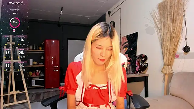 Korean blink online show from February 2026 06:15:02 PM