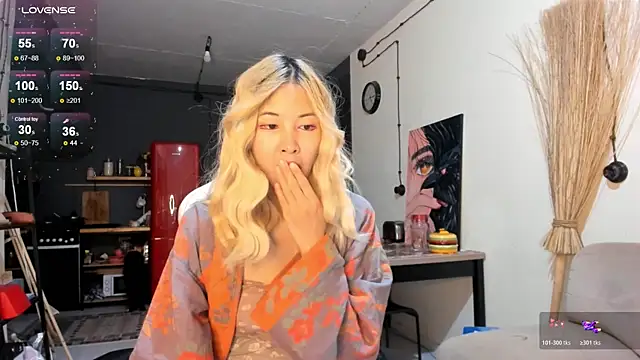 Korean blink online show from April 2026 05:08:01 PM