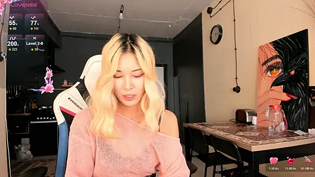 Korean blink online show from December 2025 07:12:01 AM